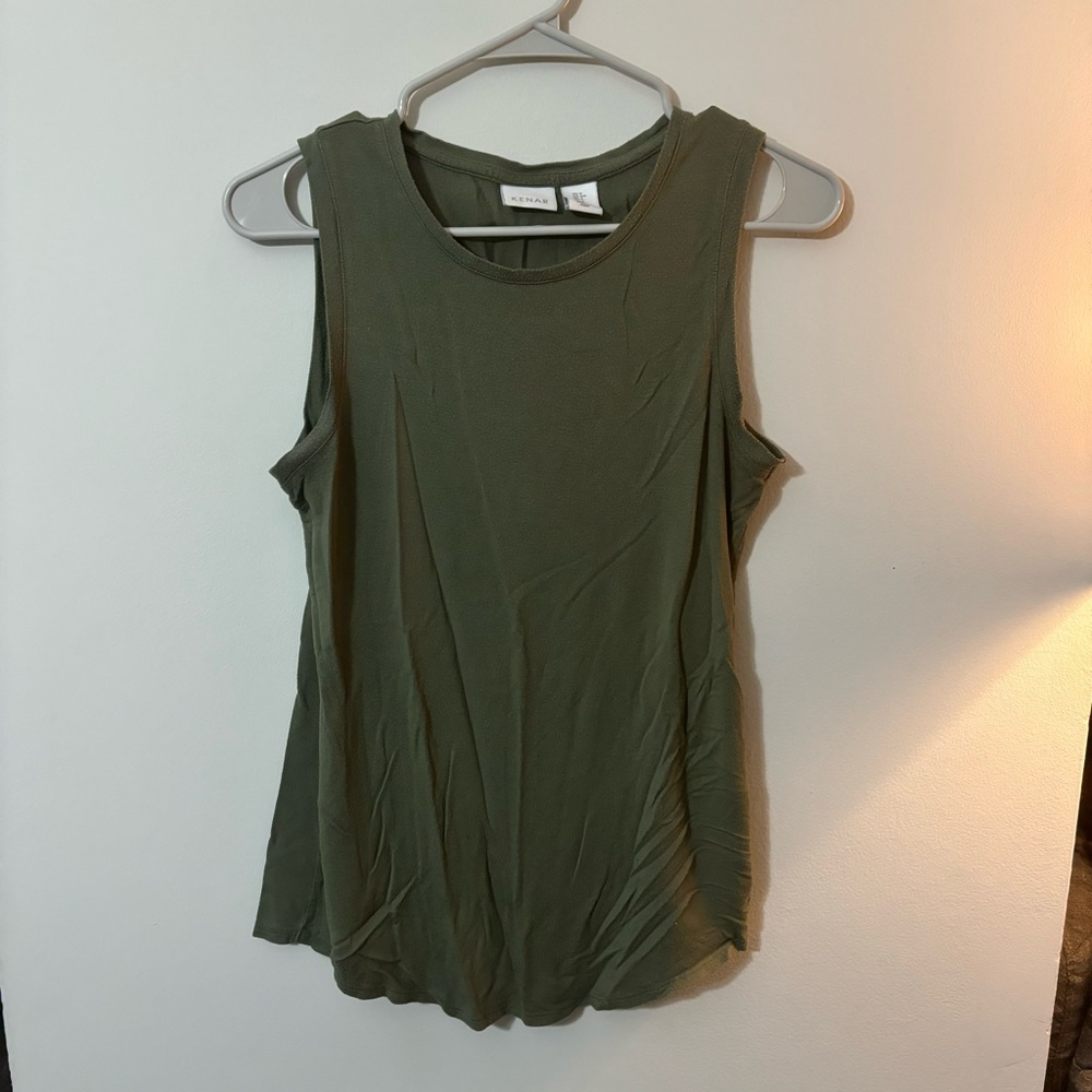 Kenar tank top